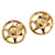 Orecchini Vintage Chanel Coco Mark Star