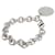 Tiffany & Co Bracciale a catena con etichetta rotonda Tiffany Return  - vista 2