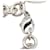 Tiffany & Co Bracciale a catena con etichetta rotonda Tiffany Return  - vista 6