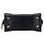 LOEWE Anagram Amazona Micro Mini Borsa a Mano Nero - vista 3