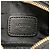 LOEWE Anagram Amazona Micro Mini Borsa a Mano Nero - vista 9