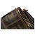 Borsa a Spalla Fendi Zucca Cachi - vista 7