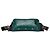 Borsa a corpo/borsa in vita Jimmy Choo Star Studs Nero Verde - vista 3