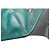 Borsa a corpo/borsa in vita Jimmy Choo Star Studs Nero Verde - vista 5