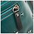 Borsa a corpo/borsa in vita Jimmy Choo Star Studs Nero Verde - vista 6