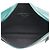 Borsa a corpo/borsa in vita Jimmy Choo Star Studs Nero Verde - vista 7