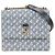 Borsa a Spalla VARENNE AVENUE QUAD JC Monogram di Jimmy Choo