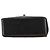 Timeless Borsa a mano Chanel Matelassé Coco Mark Nero - vista 3