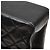 Timeless Borsa a mano Chanel Matelassé Coco Mark Nero - vista 5