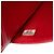 Wallet On Chain Cartera diagonal de piel de cabra acolchada roja de Chanel con cadena - vista 5