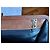 Pochette Maxi Pollini Marrone e Nero in Pelle Logo - vista 8