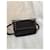 Valentino Garavani Rockstud Sac à main en cuir grainé noir  - vue 2