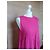 Zara Kleid fließend Pink - Ansicht 2