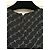 Stella Mc Cartney Stella McCartney Kleid Schwarz mit Logo Print - Ansicht 3