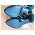 Robert Clergerie Black Python Sandals - view 3