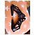 Robert Clergerie Black Python Sandals - view 6
