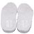 Sneakers perforate foderate in shear Valentino Garavani Backnet in pelle bianca Bianco Crudo - vista 12