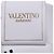 Sneakers perforate foderate in shear Valentino Garavani Backnet in pelle bianca Bianco Crudo - vista 7