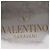 Sneakers perforate foderate in shear Valentino Garavani Backnet in pelle bianca Bianco Crudo - vista 9