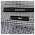Gucci Gingham Button-Down-Hemd aus blauem und weißem Baumwollstoff  - Ansicht 4