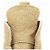 Sneakers in Suede Monogram Chanel G28925 D'oro - vista 14