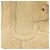 Sneakers in Suede Monogram Chanel G28925 D'oro - vista 16