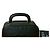 Borsa a spalla 2 in 1 in pelle caviar di Chanel Nero
