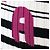 Chanel P60636 Seidenmischung Kleid Schwarz Mehrfarben Roh Bordeaux - Ansicht 16