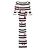 Chanel P60636 Seidenmischung Kleid Schwarz Mehrfarben Roh Bordeaux - Ansicht 7