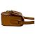 Borsa a tracolla Louis Vuitton Mini Saint Cloud in pelle Marrone - vista 7