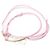Autre Marque Dafne CLASBARMULG Bracelet Pink
