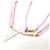 Autre Marque Dafne CLASBARMULG Bracelet Pink - view 6