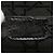 Borsa a mano in pelle verniciata nera Christian Dior Nero - vista 10