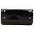 Borsa a mano in pelle verniciata nera Christian Dior Nero - vista 3