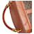 Céline Borsa Vanity Macadam Celine Marrone  - vista 10