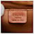 Céline Borsa Vanity Macadam Celine Marrone  - vista 12
