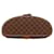 Céline Borsa Vanity Macadam Celine Marrone  - vista 3
