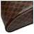 Céline Borsa Vanity Macadam Celine Marrone  - vista 4
