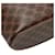 Céline Borsa Vanity Macadam Celine Marrone  - vista 7