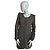 Langer Strickgilet Gerard Darel – Lässige Eleganz Grau