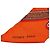 Hermes Hermès Twilly Kelly Belt Scarf Brown Orange - view 2