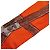 Hermes Hermès Twilly Kelly Belt Scarf Brown Orange - view 3