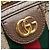 Borsa a tracolla Ophidia di Gucci Marrone - vista 12