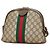 Borsa a tracolla Ophidia di Gucci Marrone - vista 2
