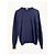 Dior Navy Blue Wool Pullover with Bee Embroidery - view 2