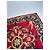 Céline Cachecol Barroco Vintage Celine Vermelho Dourado - vista 7