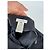 Céline Gonna in seta vintage Celine Paris nera 36/S Nero - vista 12