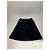 Céline Gonna in seta vintage Celine Paris nera 36/S Nero - vista 15