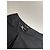 Céline Gonna in seta vintage Celine Paris nera 36/S Nero - vista 6