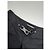 Céline Gonna in seta vintage Celine Paris nera 36/S Nero - vista 7